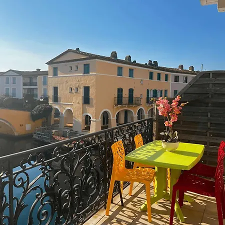 Duplex A Port Avec Balcons Et Parking - Fr-1-868-15 *
