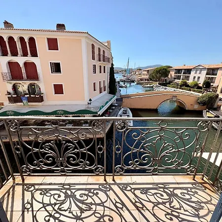 Duplex A Port Avec Balcons Et Parking - Fr-1-868-15 *