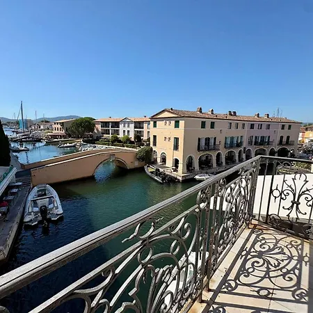 Duplex A Port Avec Balcons Et Parking - Fr-1-868-15 *