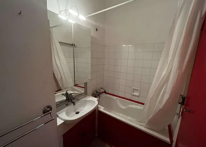 Apartman Duplex A Port Avec Balcons Et Parking - Fr-1-868-15